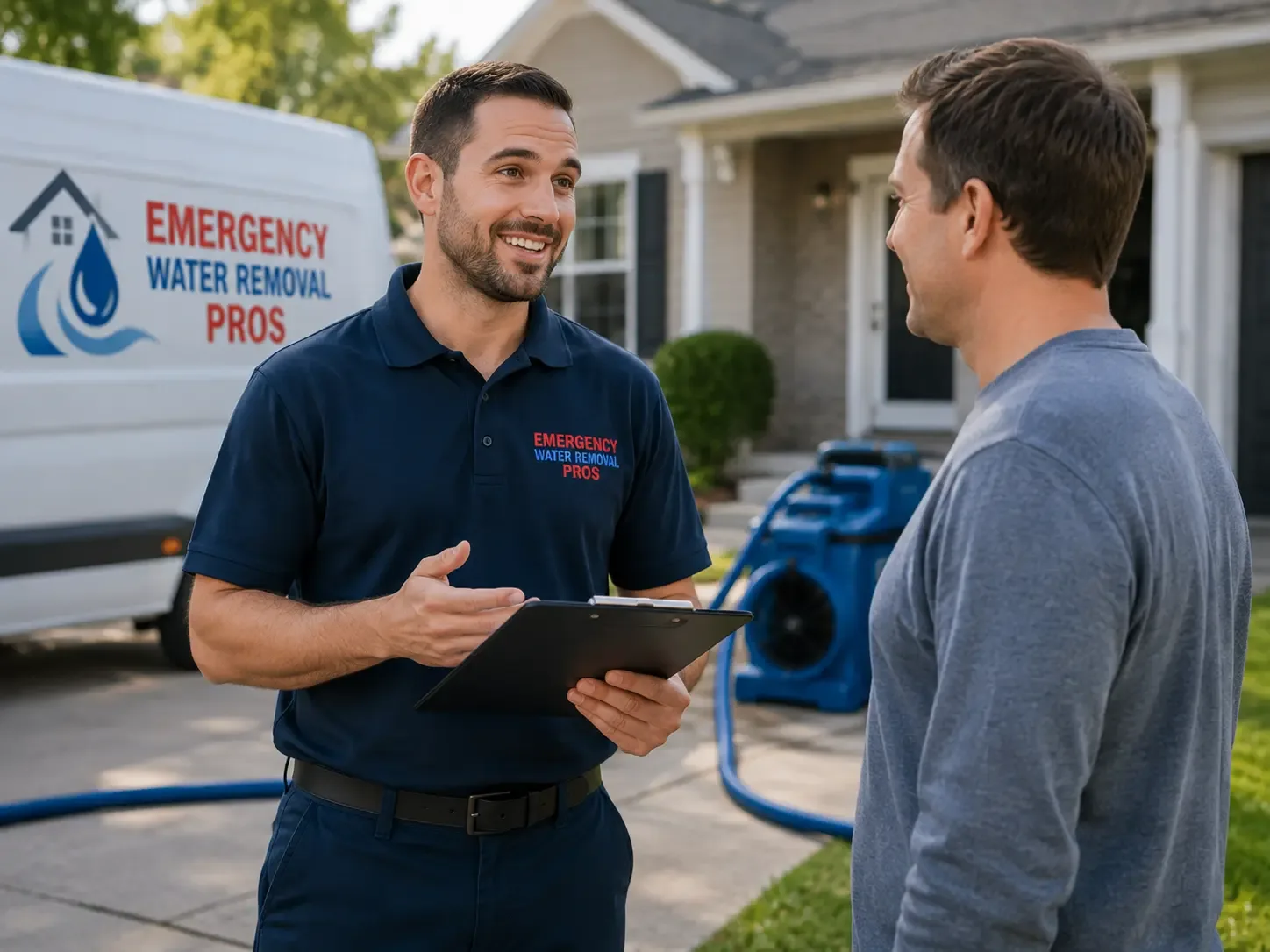 Emergency Water Removal Catarina, TX FAQs